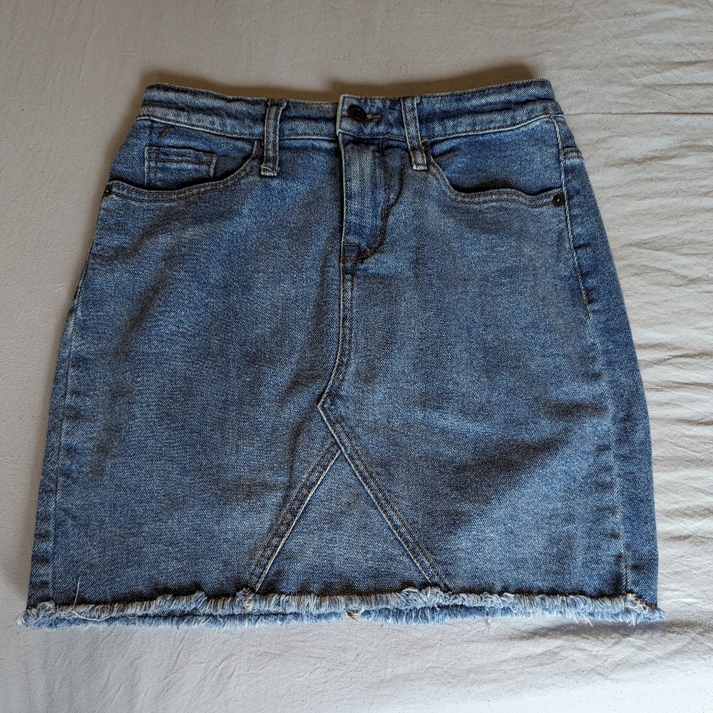 Mossimo Supply Co. denim skirt